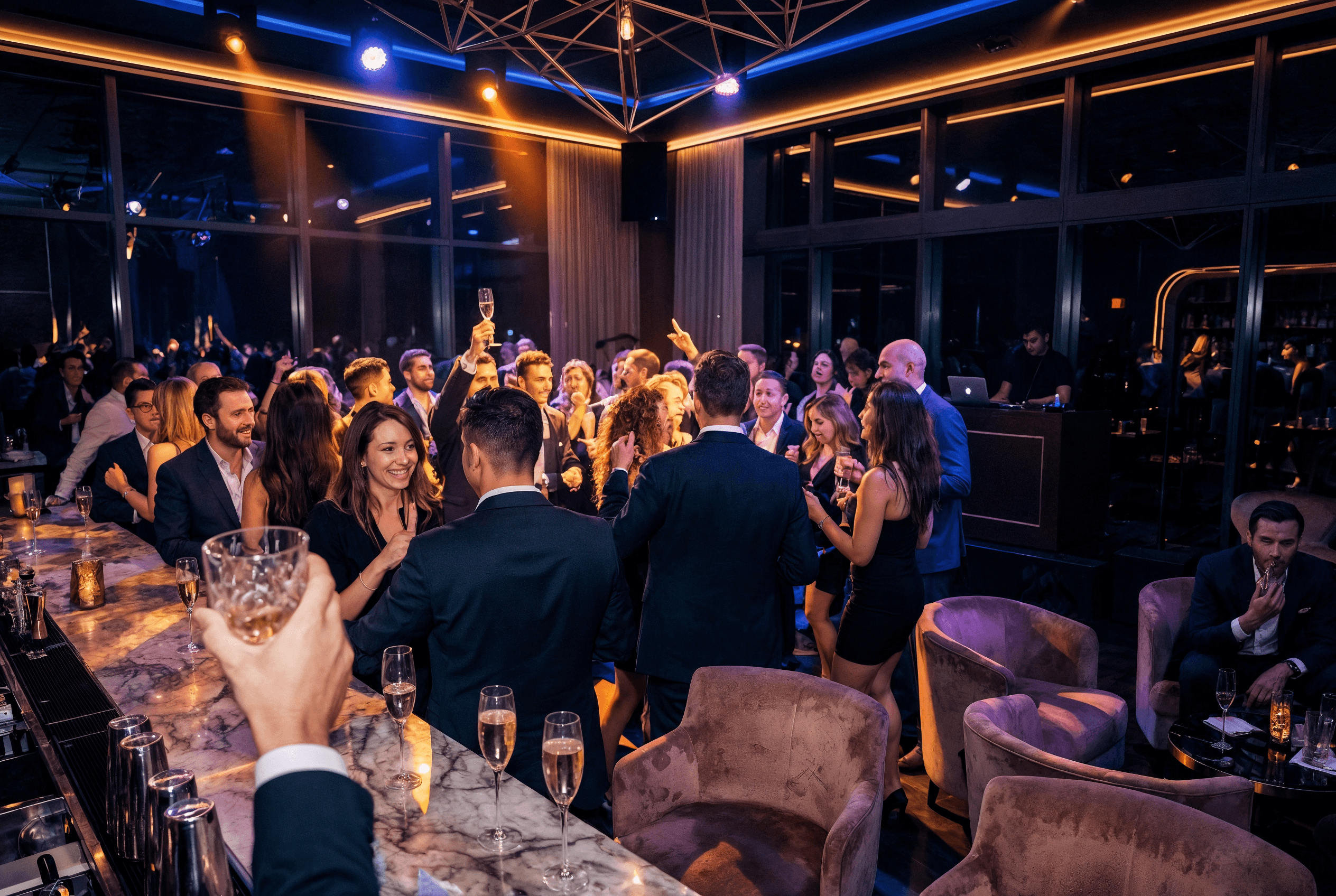 НОЧНАЯ ЖИЗНЬ